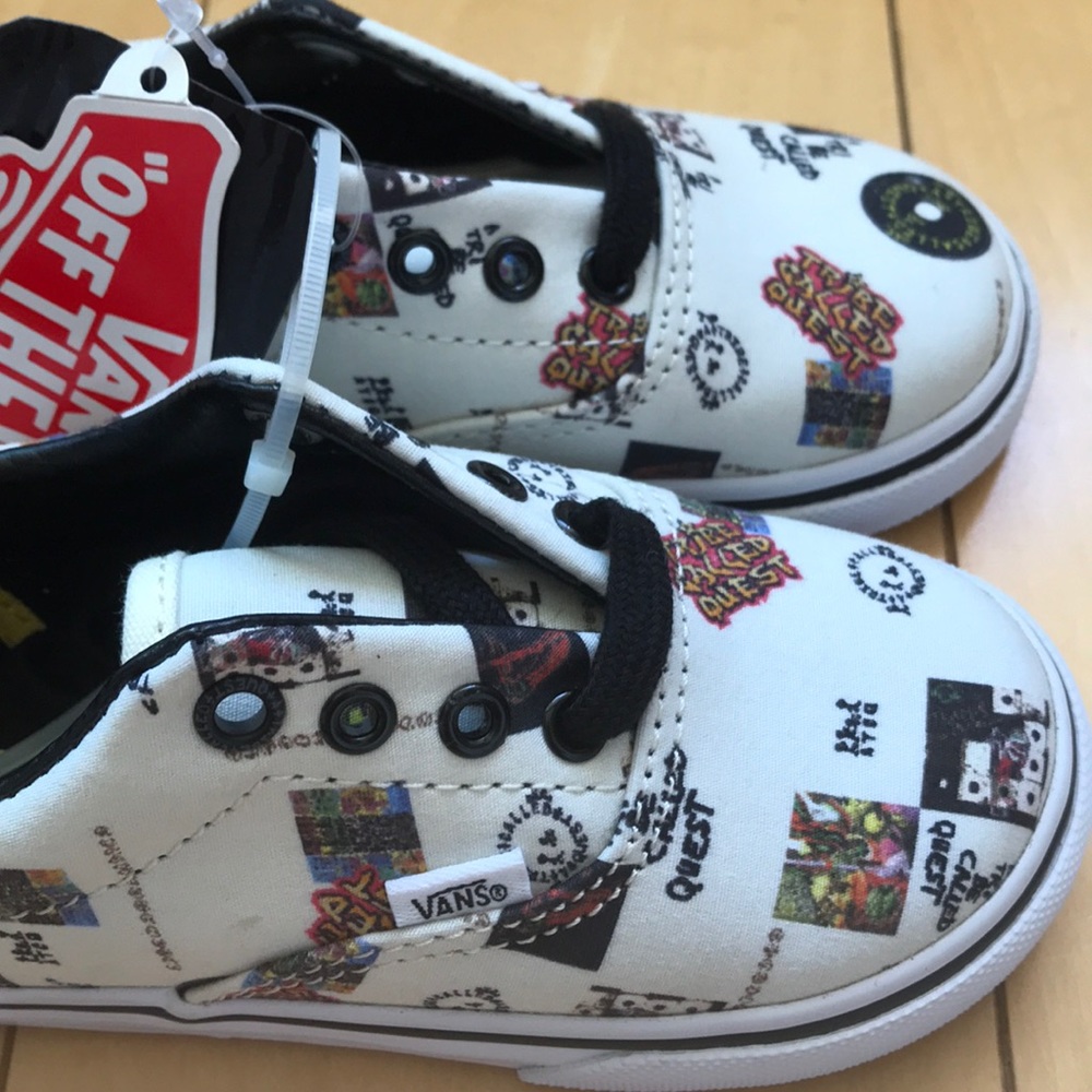Rare Tribe Called Quest Vans - Picture 2 of 5